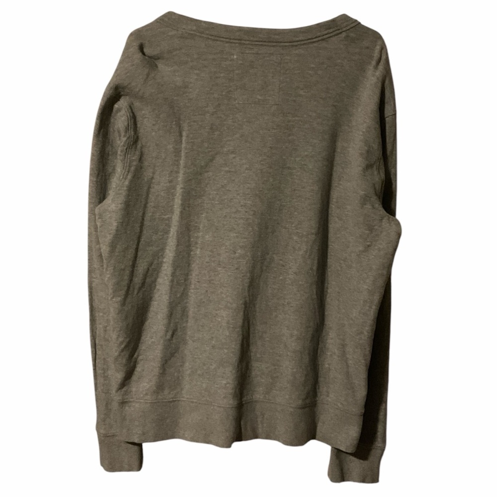 GAP Men's Grey Cardigan Sweater - Picture 3 of 6